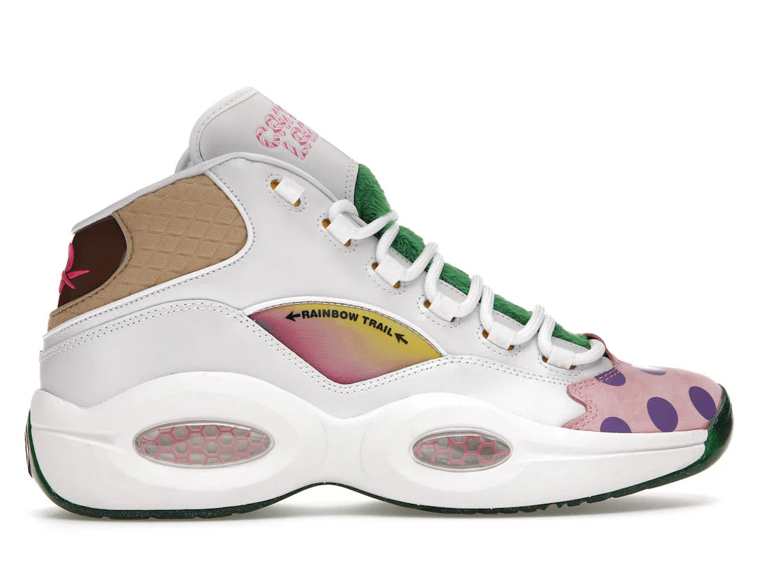 Reebok Question Mid Candy Land