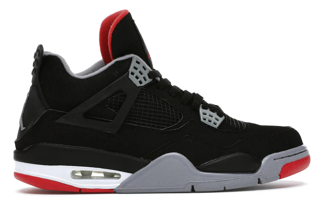 Jordan 4 Retro Black Cement CDP (2008)