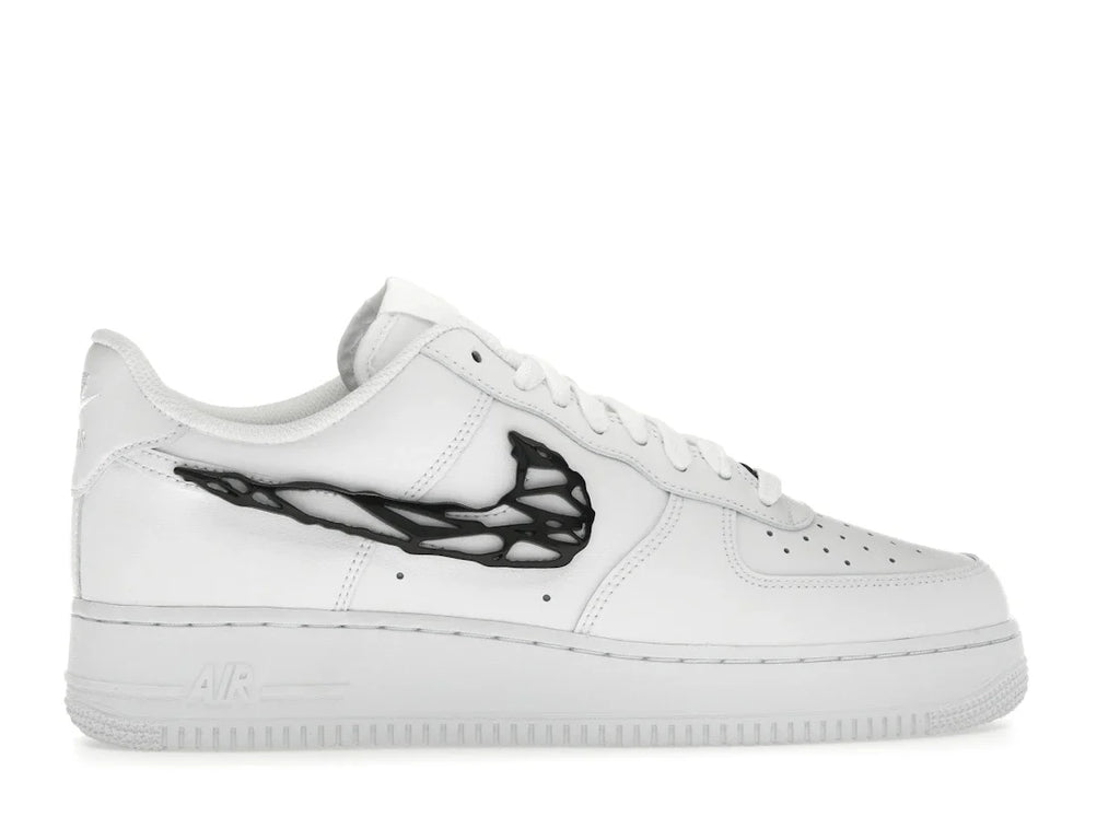 Nike Air Force 1 Low Liquid Metal Swoosh (Damen)