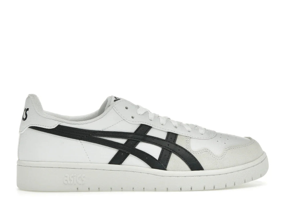 ASICS Japan S Weiß Schwarz Beige Zehenkappe