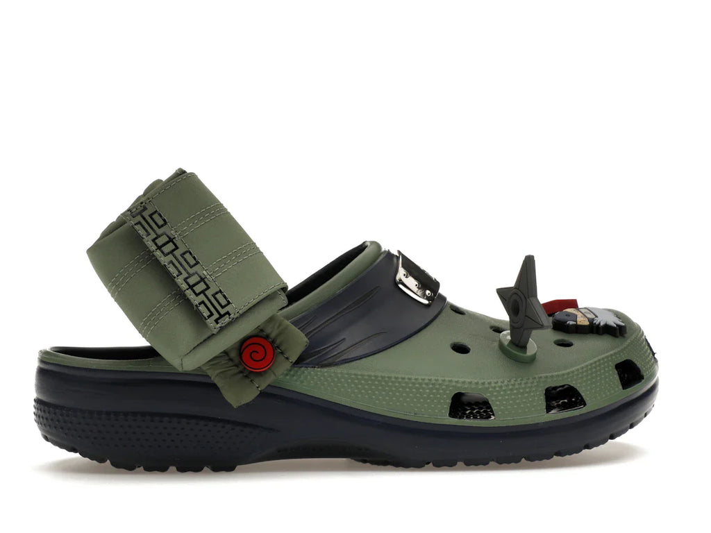 Crocs Classic Clog Naruto Shippuden Kakashi