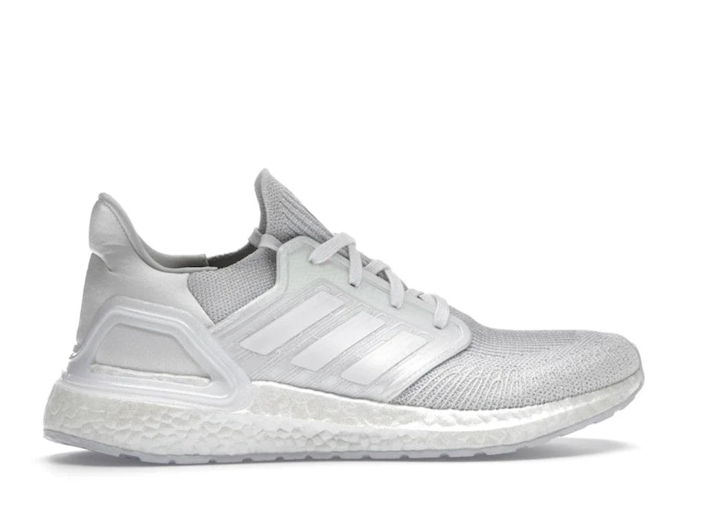 adidas Ultra Boost 20 Weiß Irisierend
