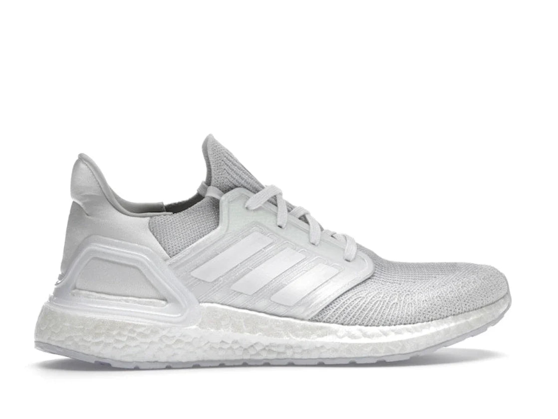 adidas Ultra Boost 20 Weiß Irisierend