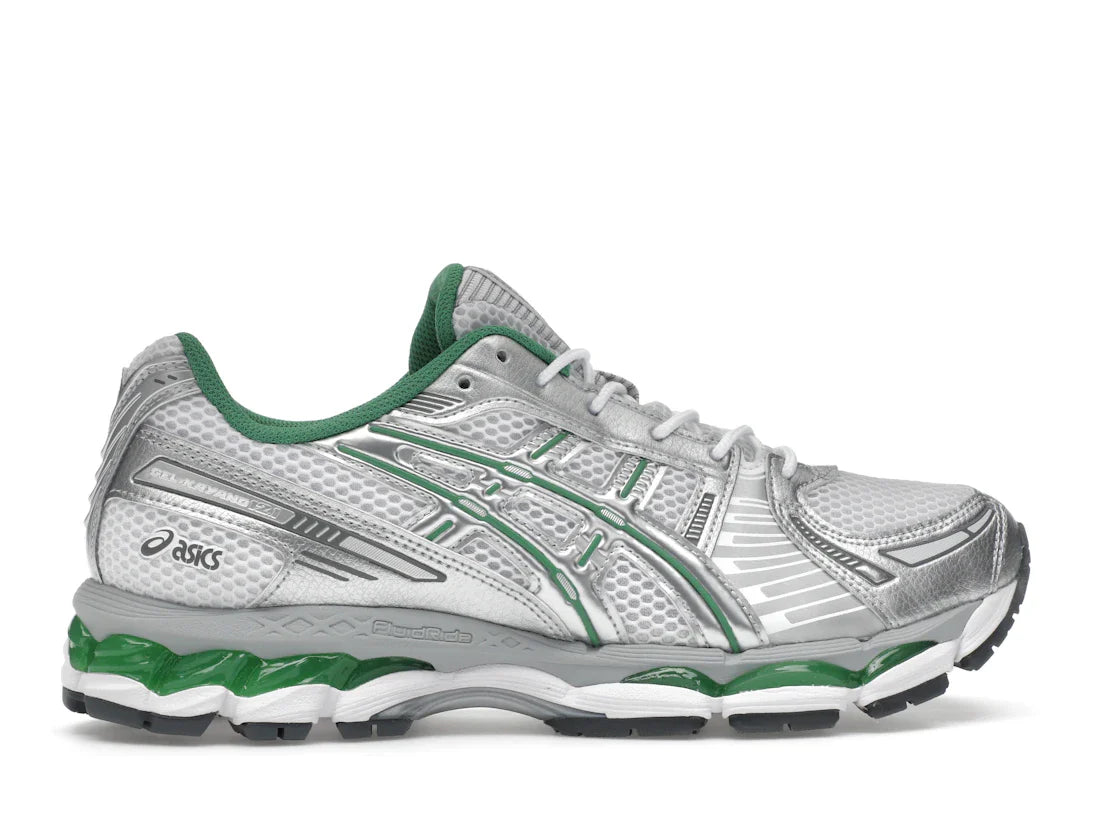 ASICS Gel-Kayano 12.1 Silbergrün