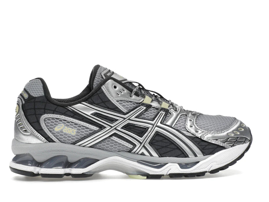 ASICS Gel-Nimbus 10.1 Piedmont Grau Graphitgrau