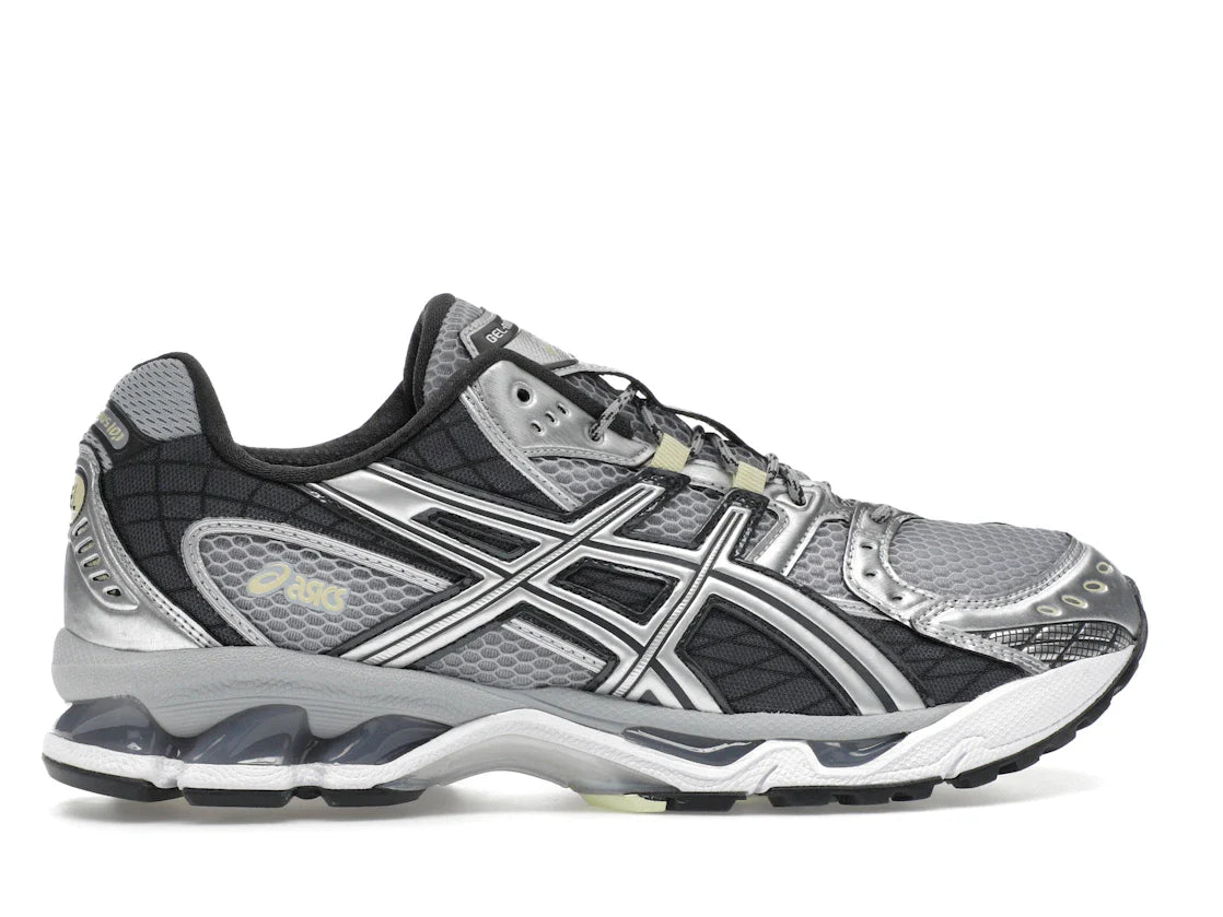 ASICS Gel-Nimbus 10.1 Piedmont Grau Graphitgrau