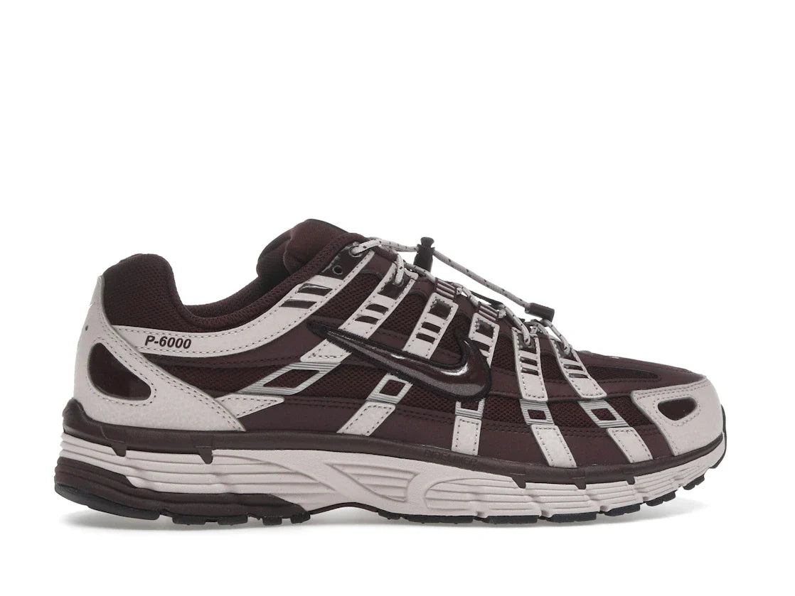 Nike P-6000 Silt Red Burgundy Crush (Damen)
