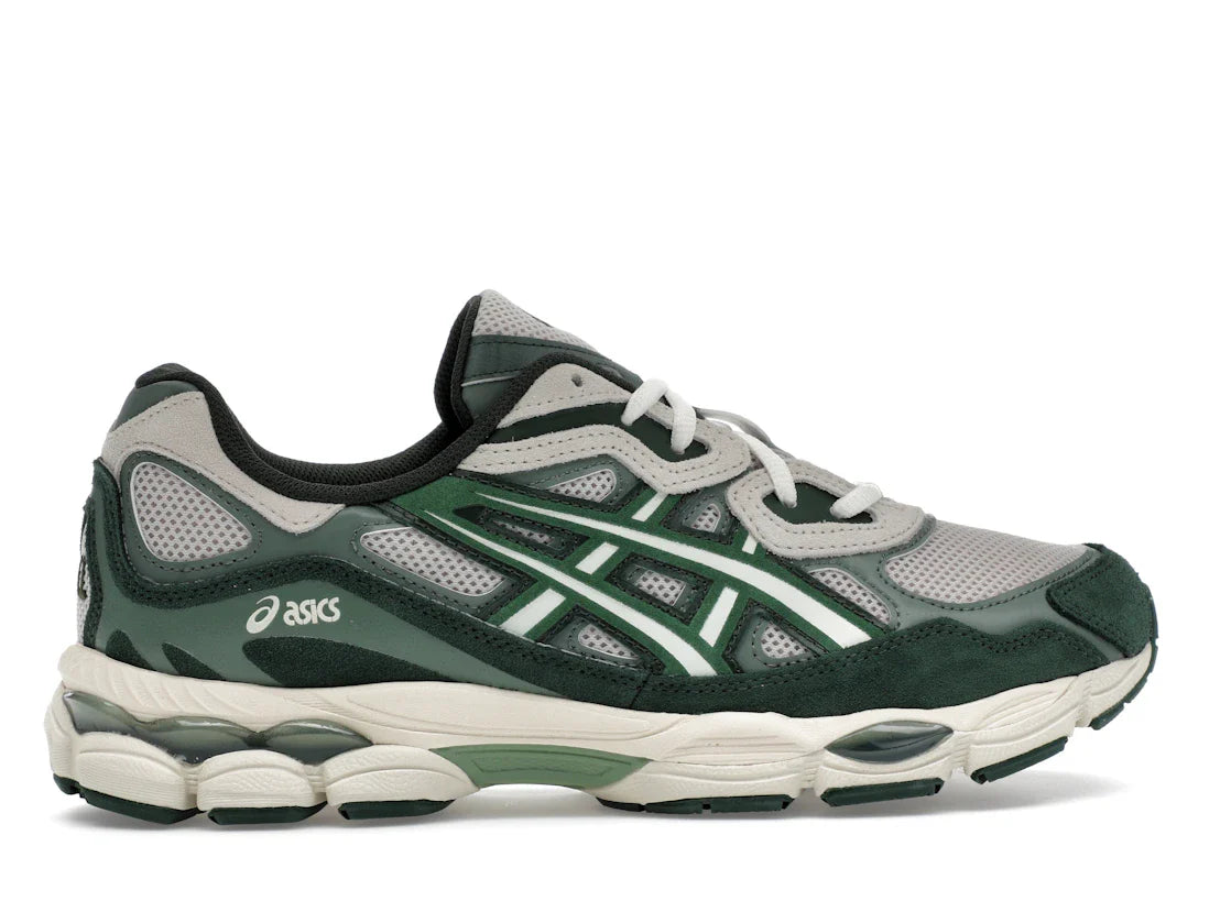 ASICS Gel-NYC Smoke Gray Formal Garden