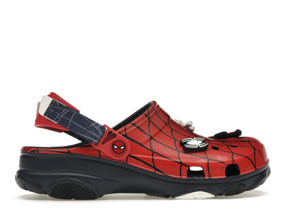 Crocs Classic All-Terrain Clog Marvel Spider-Man