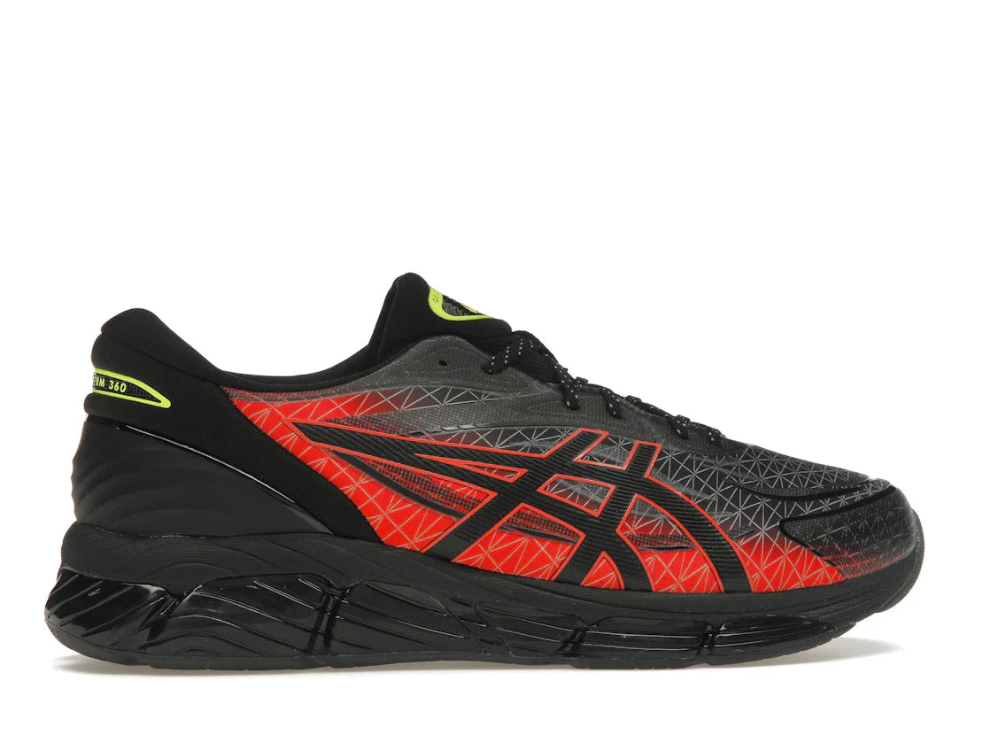 ASICS Gel-Quantum 360 VIII City of Lights Feuriges Rot