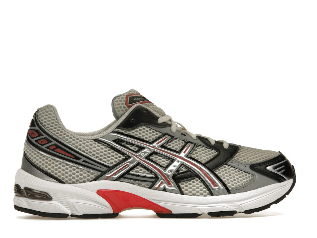 ASICS Gel-1130 Rauchgrau Reinsilberrot