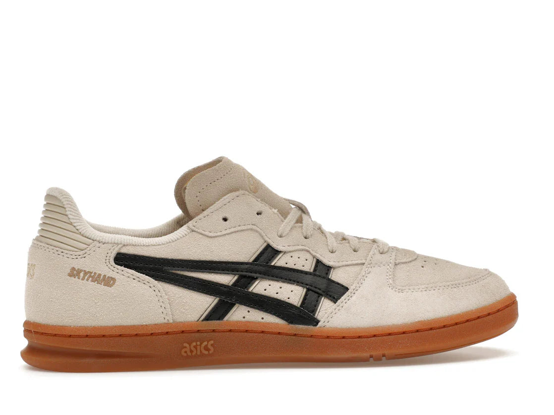 ASICS Skyhand OG Haferflockenschwarz