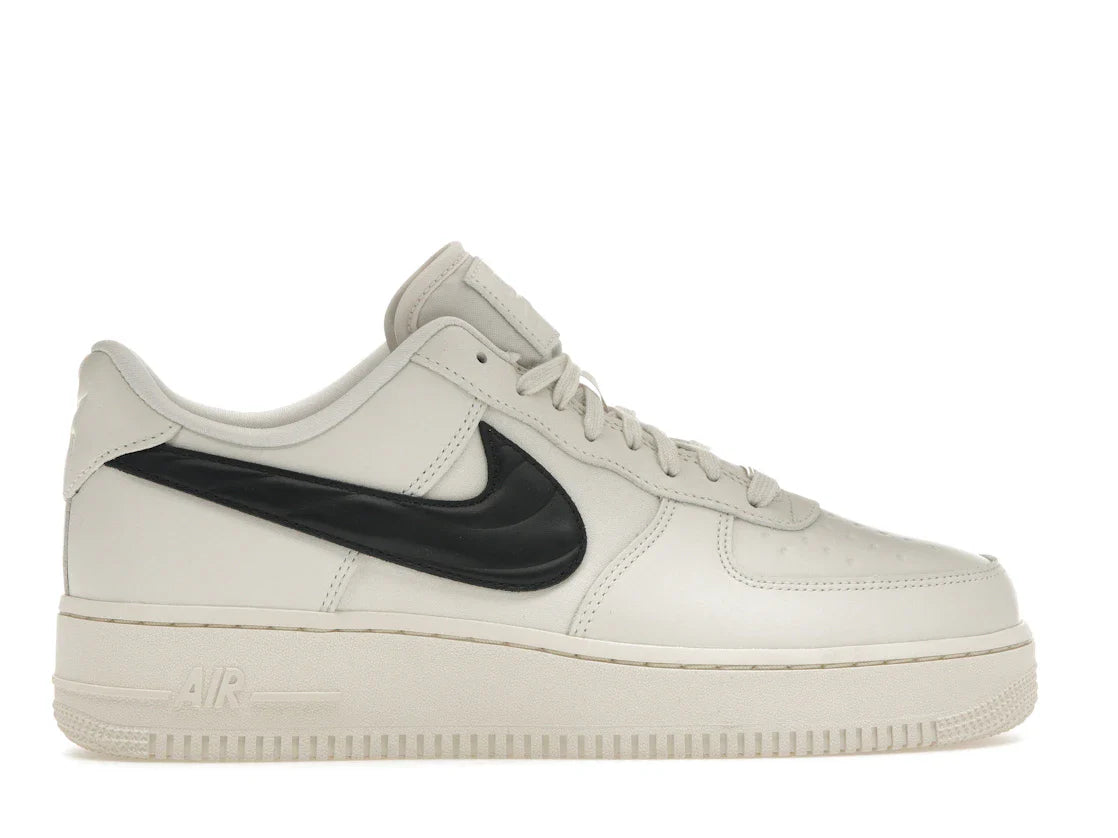 Nike Air Force 1 '07 Quilted Swoosh Phantom Black (Damen)