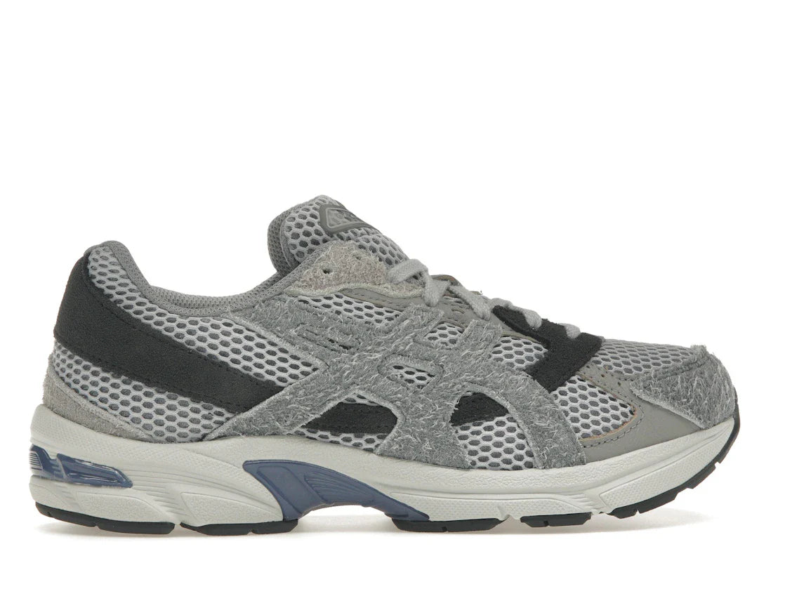 ASICS Gel-1130 Mittelgrau Stahlgrau