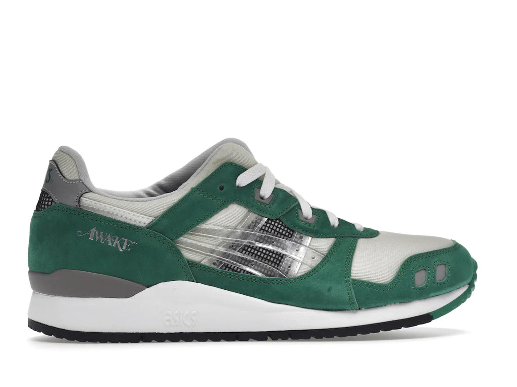 ASICS Gel-Lyte III OG Awake NY Grünes Tamburin
