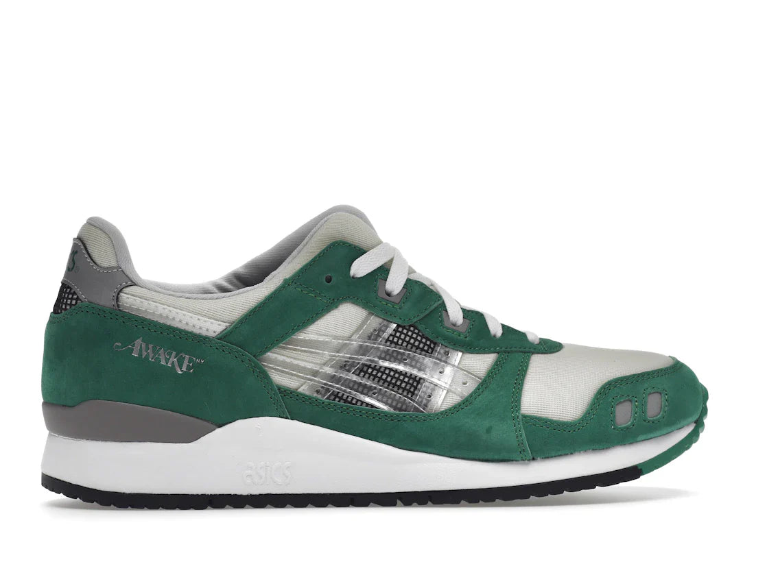 ASICS Gel-Lyte III OG Awake NY Grünes Tamburin