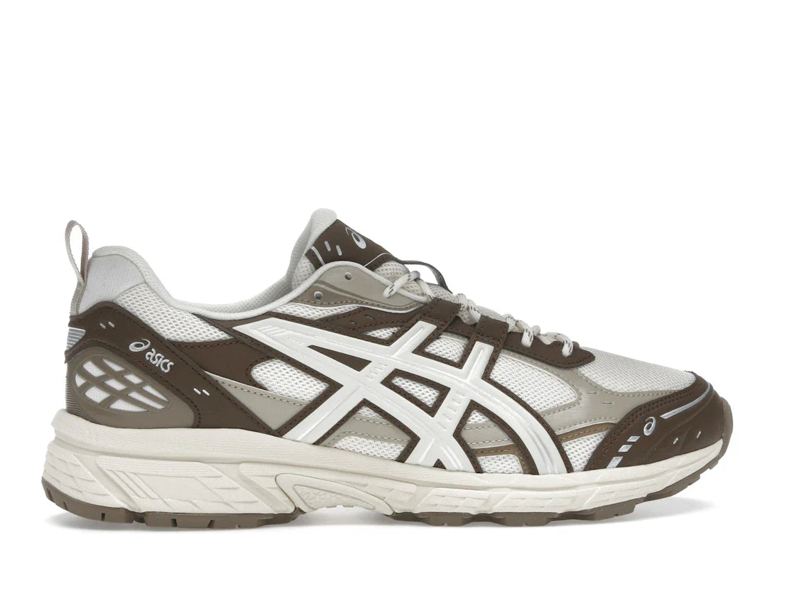 ASICS Gel-Nunobiki Cream Brown Storm