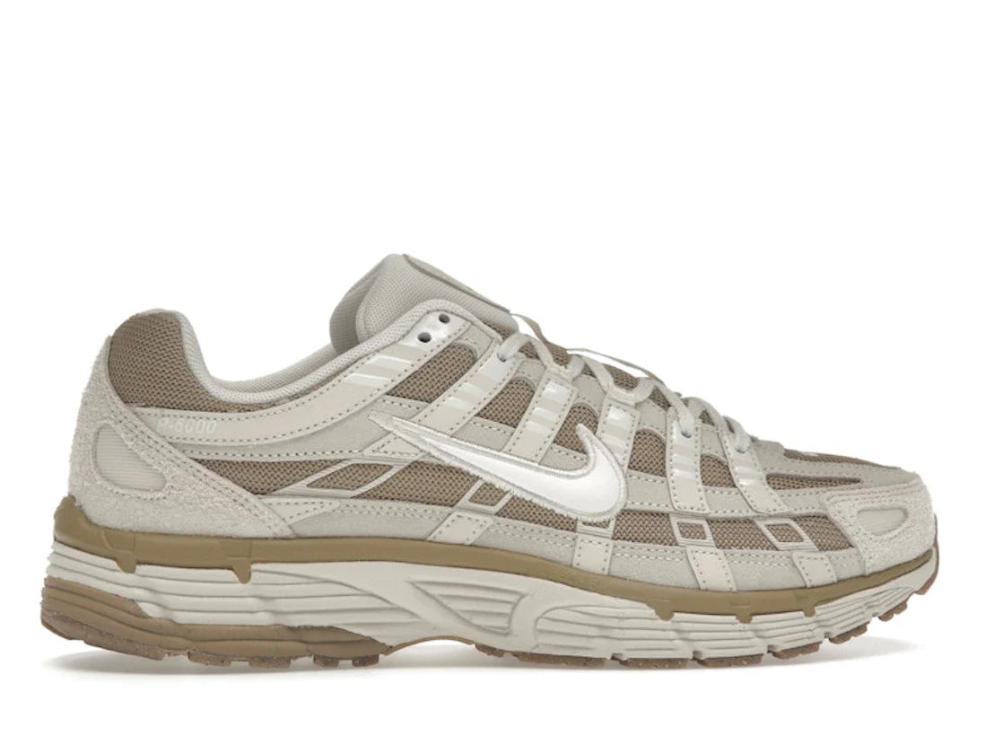 Nike P-6000 Hellbraun