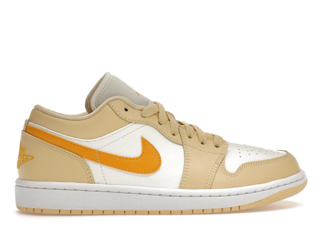 Jordan 1 Low Sail Yellow Ocher (Damen)
