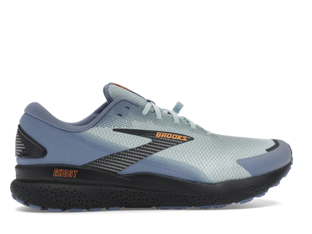 Brooks Ghost 16 Weatherized Country Blue Winter Sky Ebony