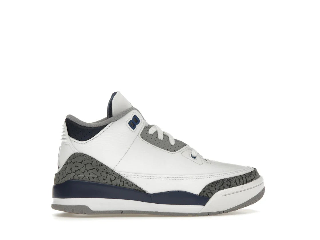 Jordan 3 Retro Midnight Navy (PS)