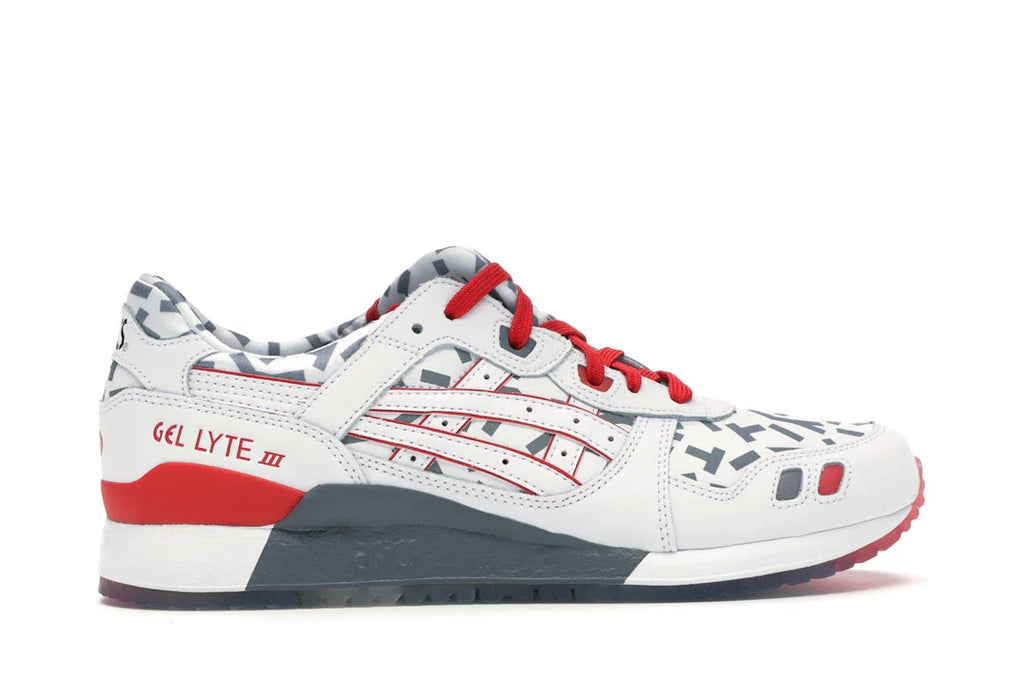 ASICS Gel-Lyte III GI Joe Storm Shadow