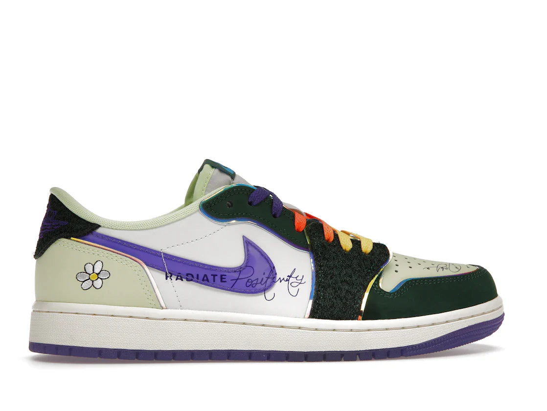 Jordan 1 Retro Low OG Doernbecher (2023)