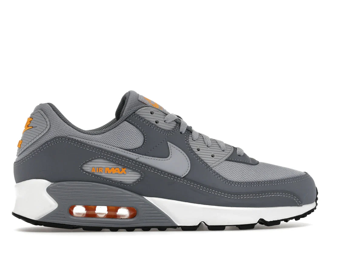 Nike Air Max 90 Cool Gray Sonnenuhr
