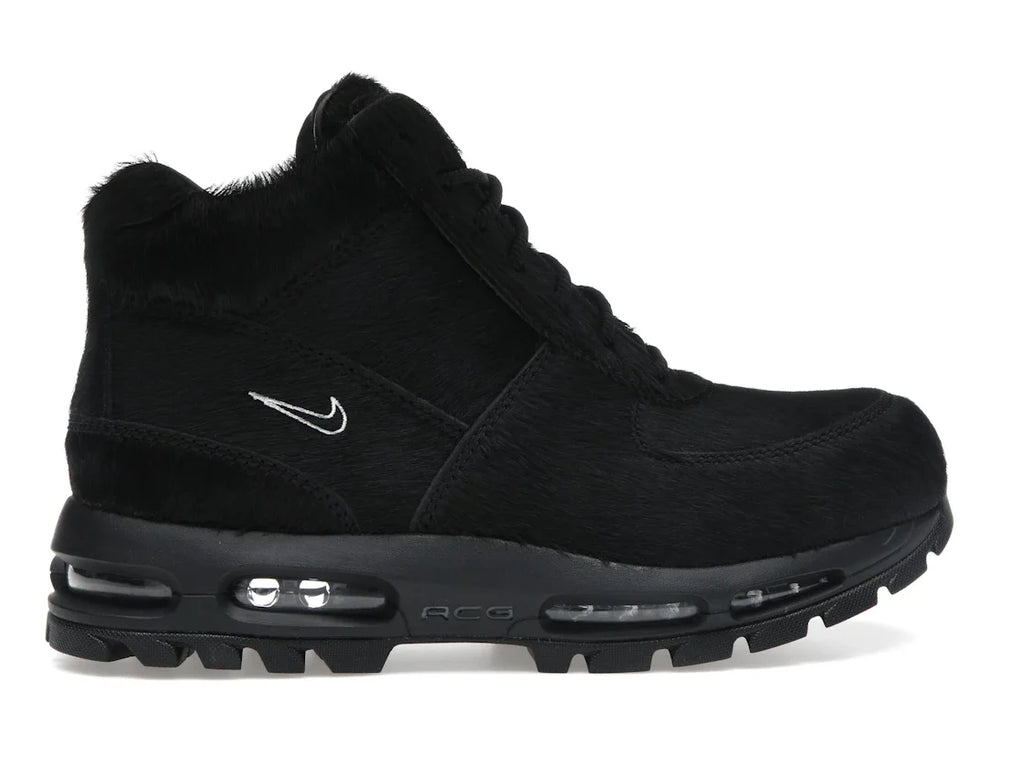 Nike Air Max Goadome Schwarzes Ponyhaar