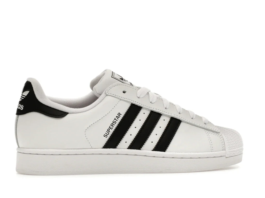 adidas Superstar II Weiß Schwarz