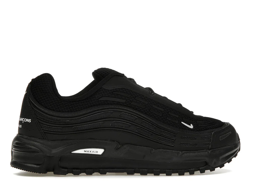 Nike Air Max TL 2.5 Comme des Garcons Herren Plus Schwarz