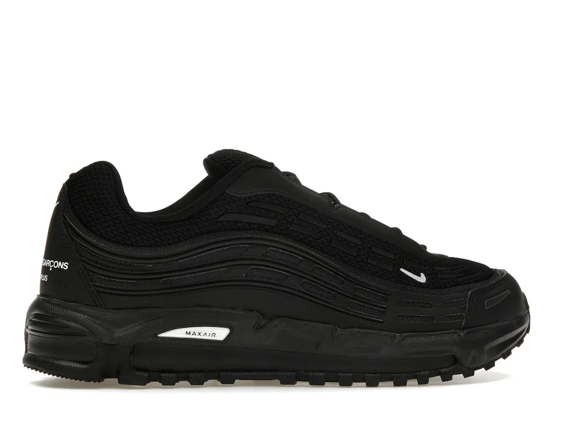 Nike Air Max TL 2.5 Comme des Garcons Herren Plus Schwarz