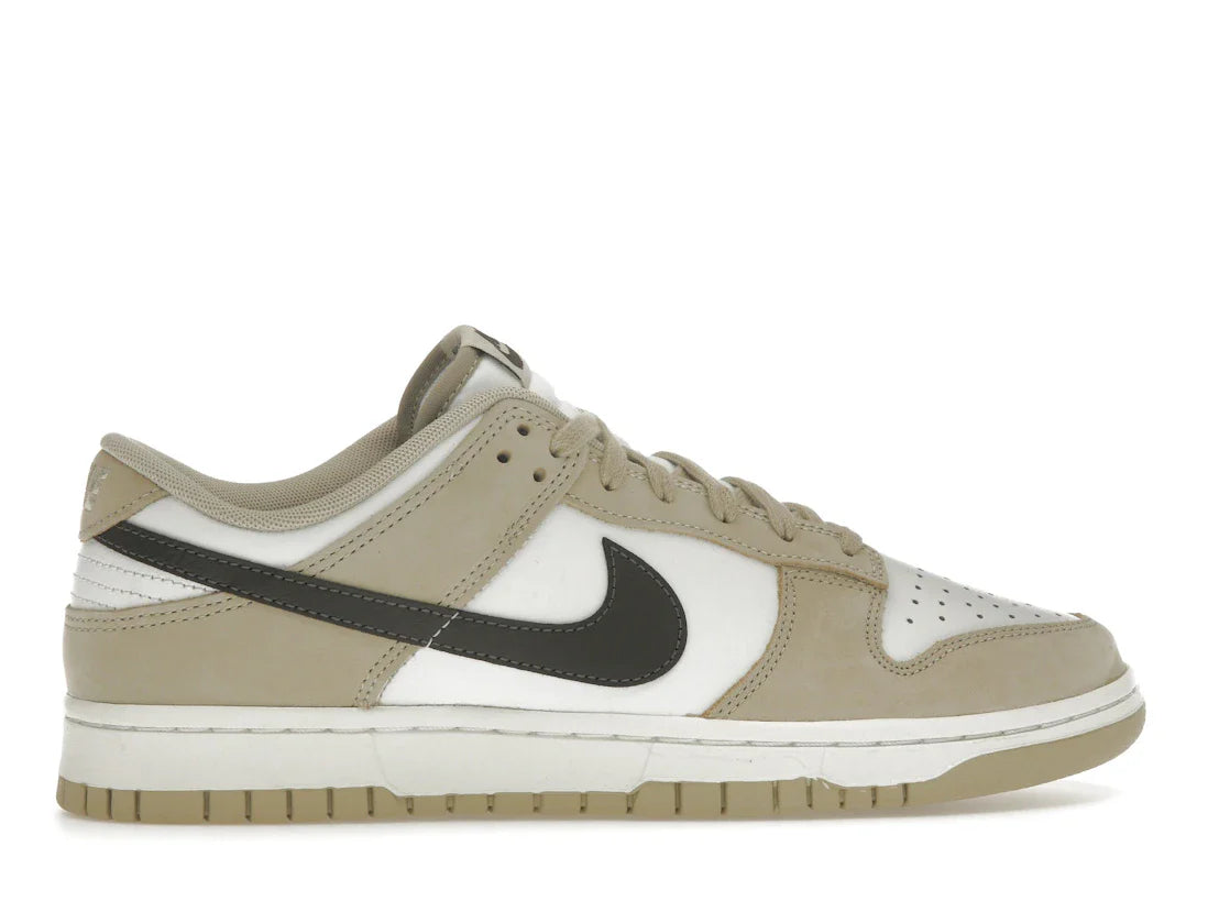 Nike Dunk Low Desert Khaki Medium Ash
