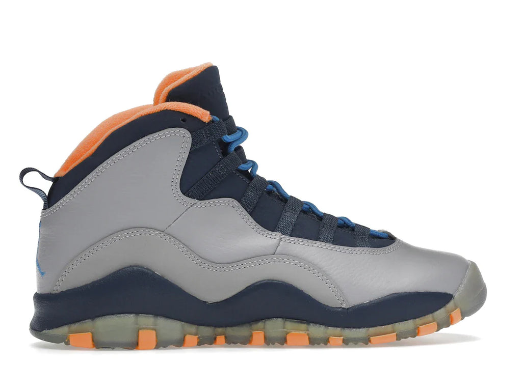 Jordan 10 Retro Bobcats (GS)