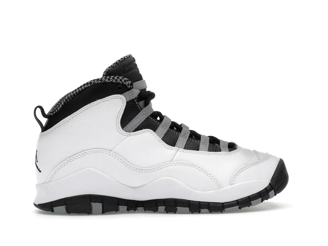 Jordan 10 Retro Steel (2025) (GS)