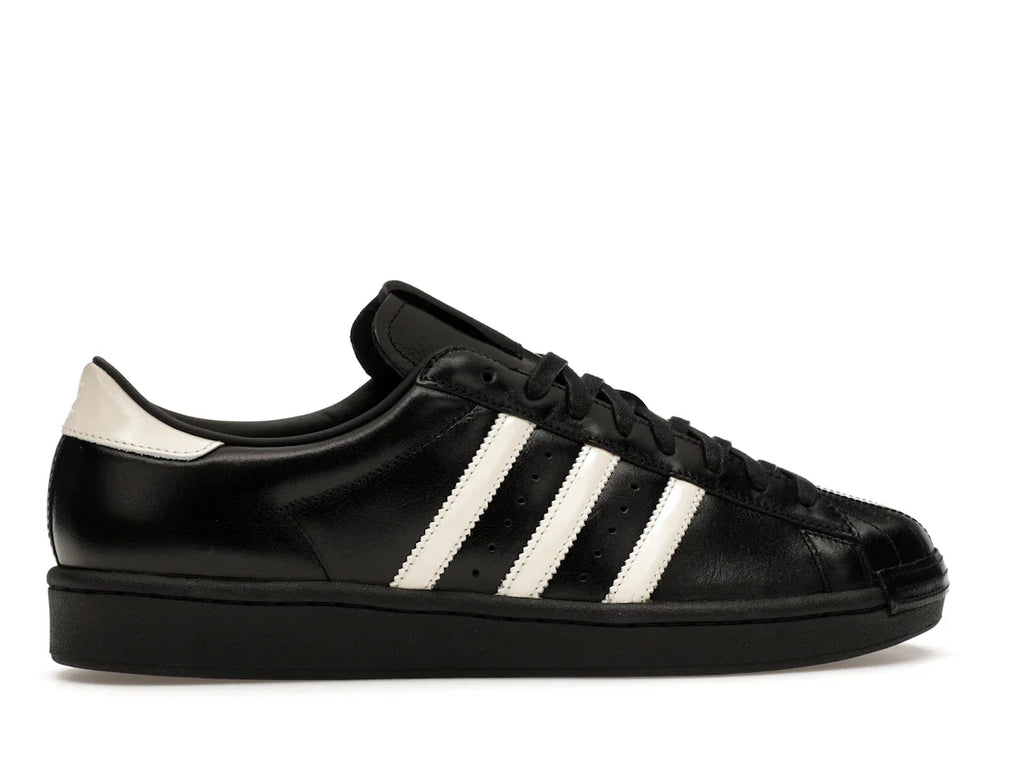 adidas Superstar Vintage Kith Black Tie Made in Germany