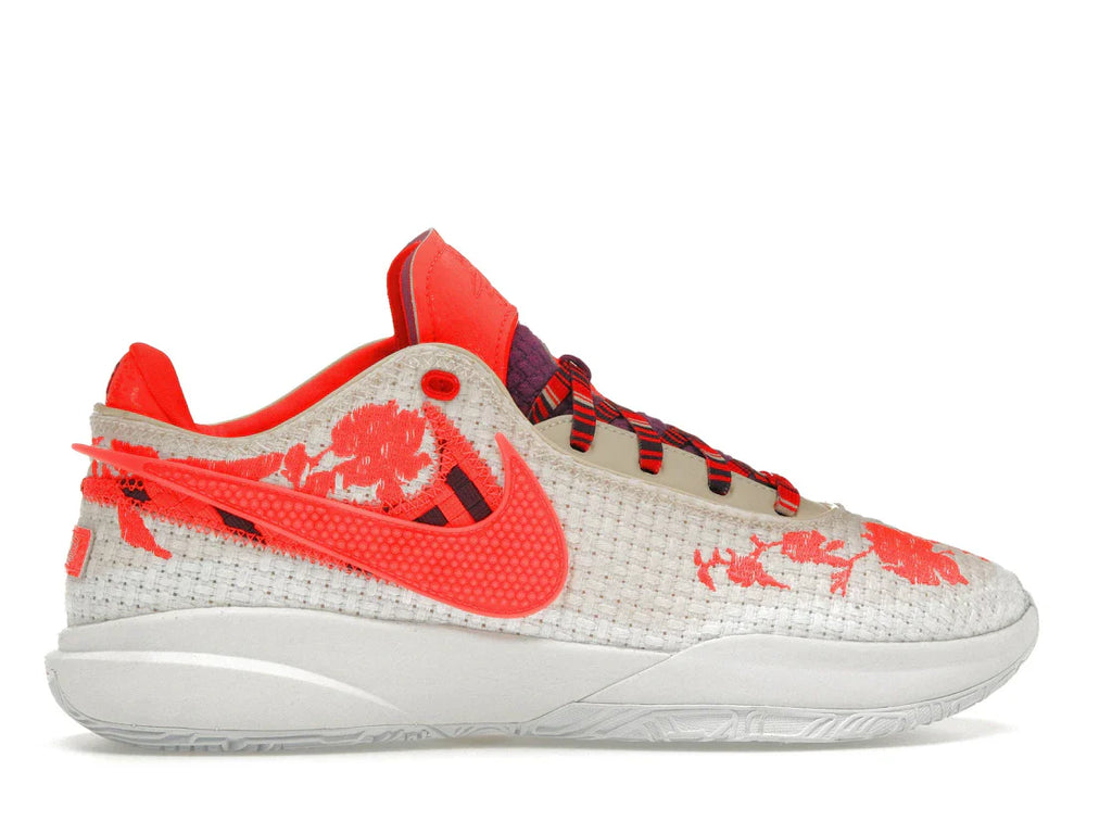 Nike LeBron 20 PRM Mimi Plange Zeremonie