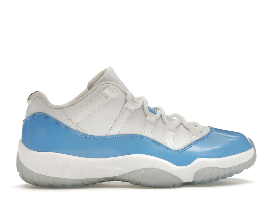 Jordan 11 Retro Low University Blue (2026)