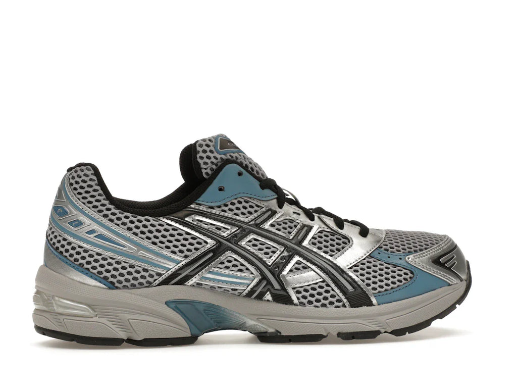 ASICS Gel-1130 Schwarz Blau Silber