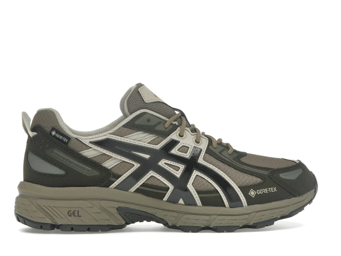 ASICS Gel-Venture 6 GTX Pepper Black Coffee