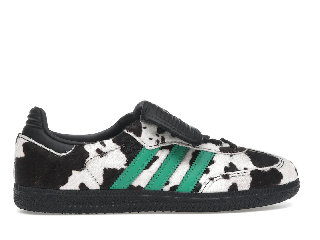 adidas Samba LT Kuhmuster Schwarz Weiß (Damen)