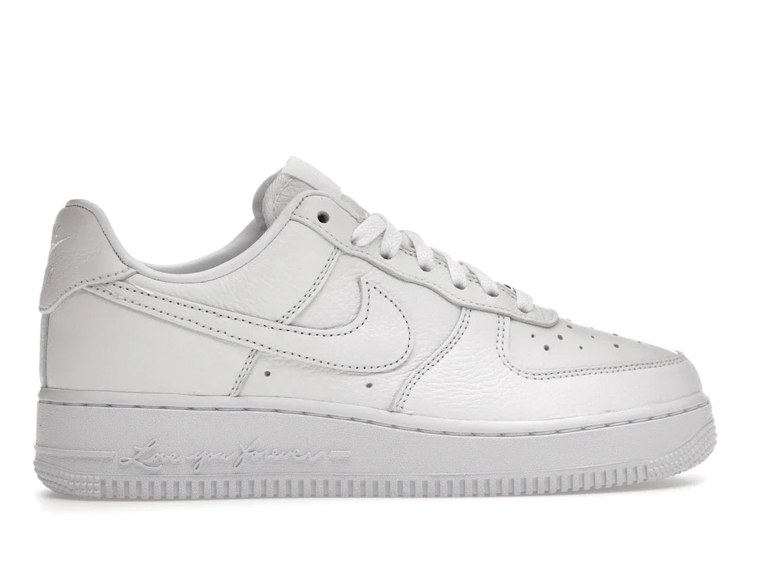 Nike Air Force 1 Low Drake NOCTA Certified Lover Boy (Inklusive Love You Forever Special Edition Buch)