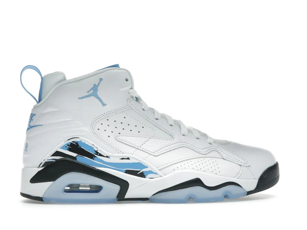 Jordan MVP Weiß Universitätsblau