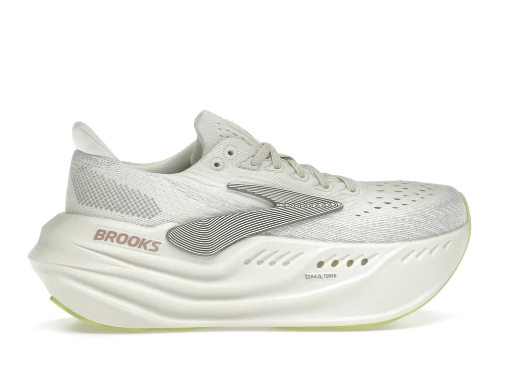 Brooks Glycerin Max Coconut Alloy Rose (Damen)