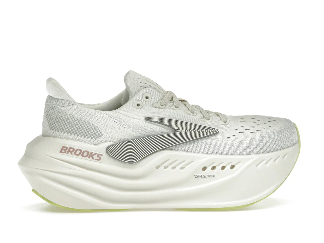 Brooks Glycerin Max Coconut Alloy Rose (Damen)