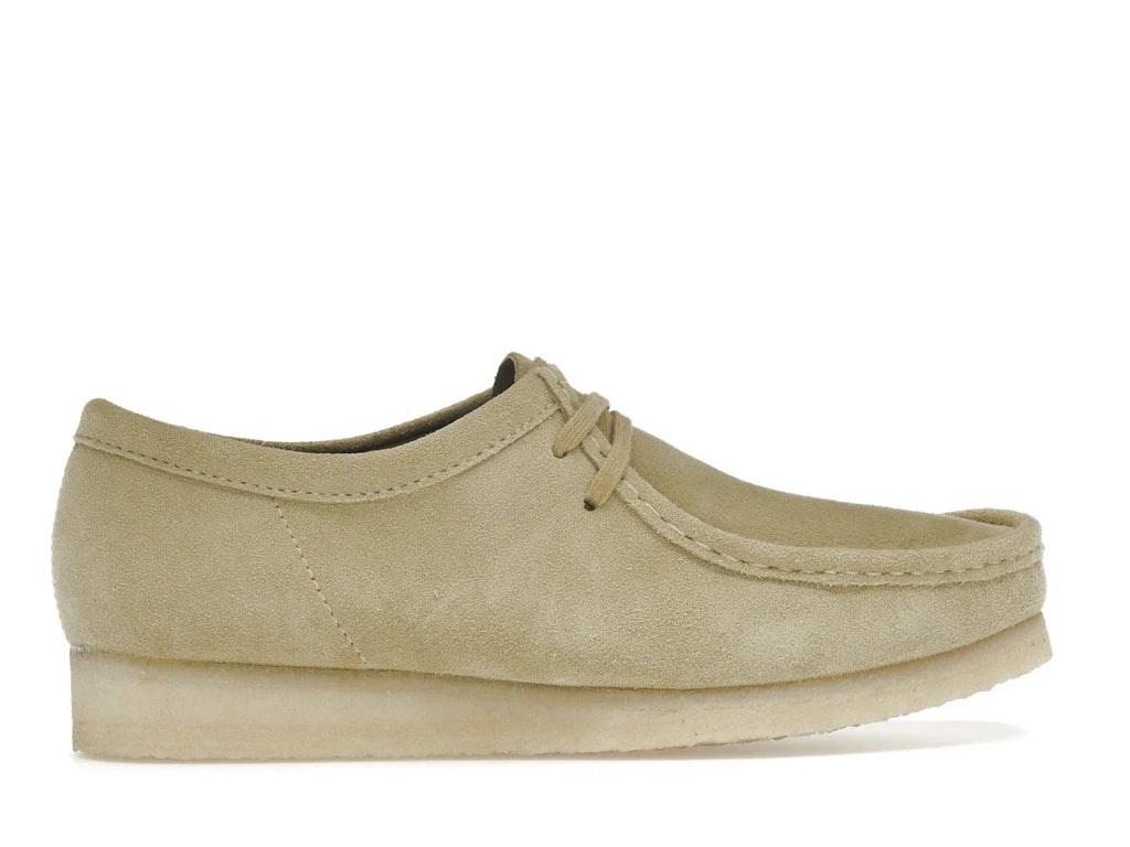 Clarks Originals Wallabee Maple Suede