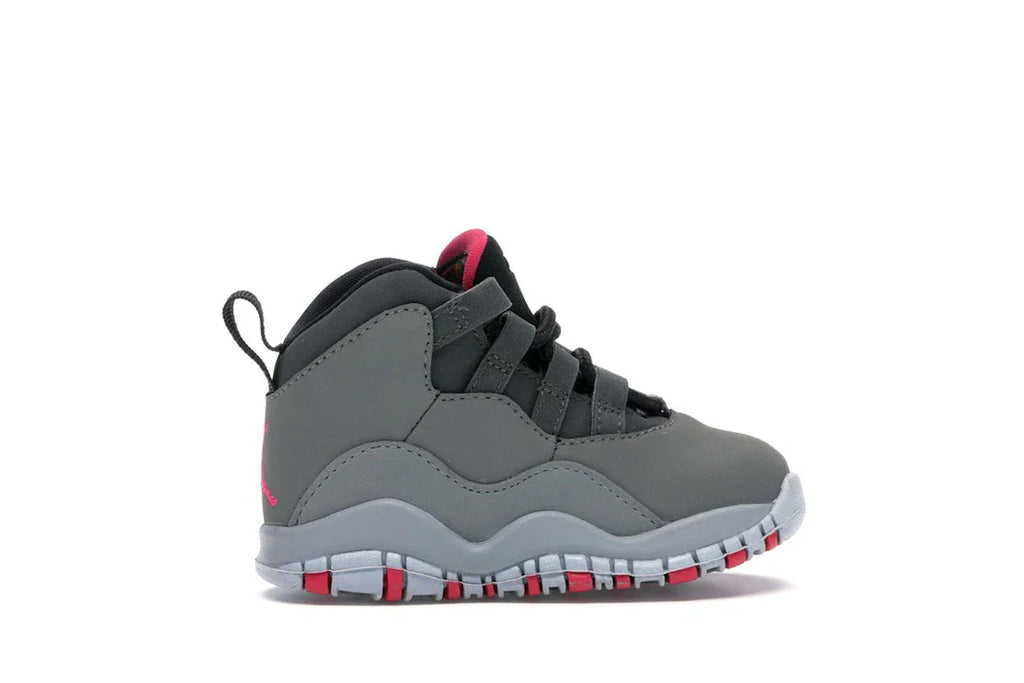 Jordan 10 Retro Rush Pink (TD)