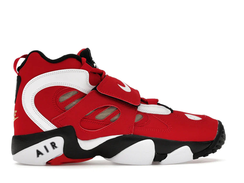 Nike Air Diamond Turf 2 Rot Gold (2026)