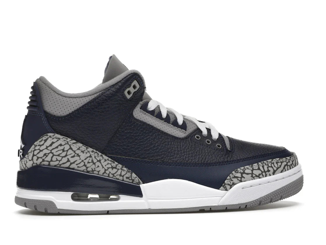 Jordan 3 Retro Georgetown (2021)