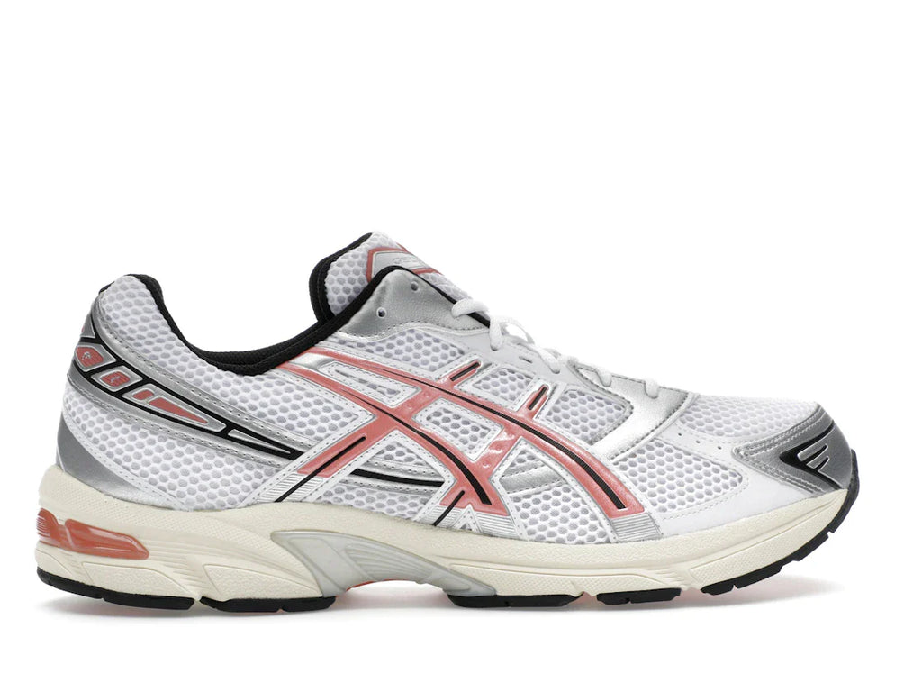ASICS Gel-1130 Weiß Wüstenrot